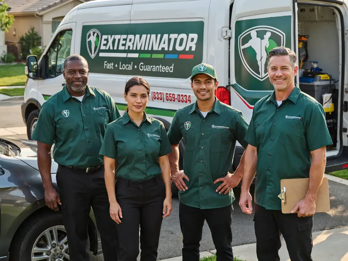 Pest Control company in Wilmore, KS